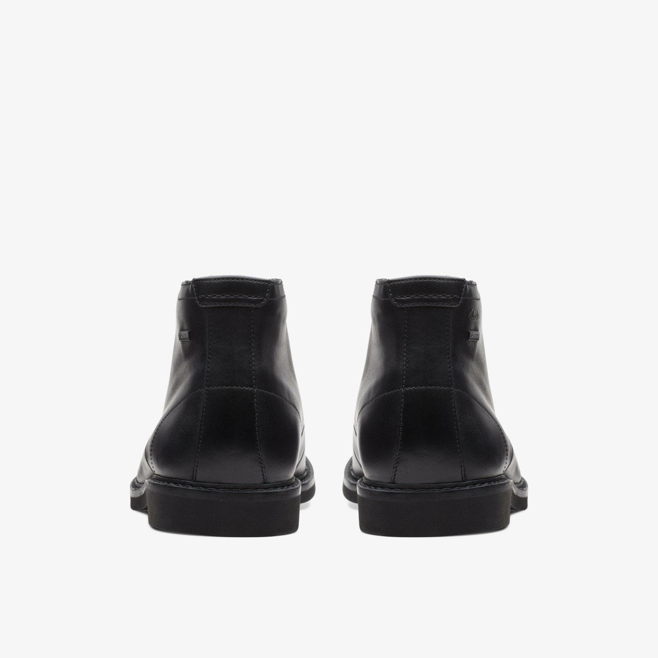 Atticus LT Hi GORE-TEX Black Leather