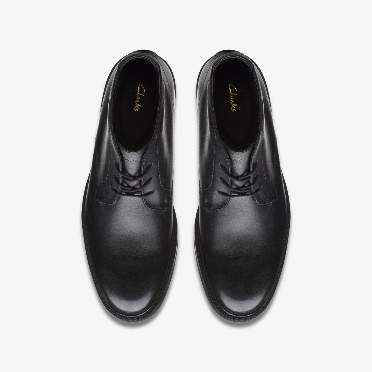 Atticus LT Hi GORE-TEX Black Leather