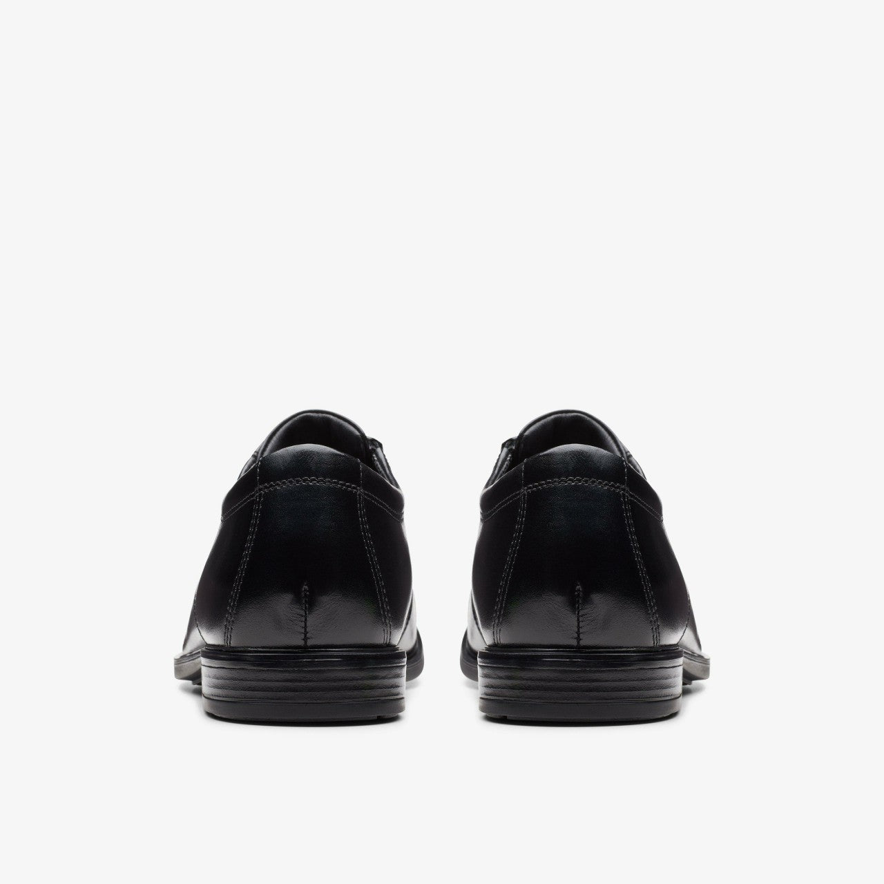 Howard Cap Black Leather