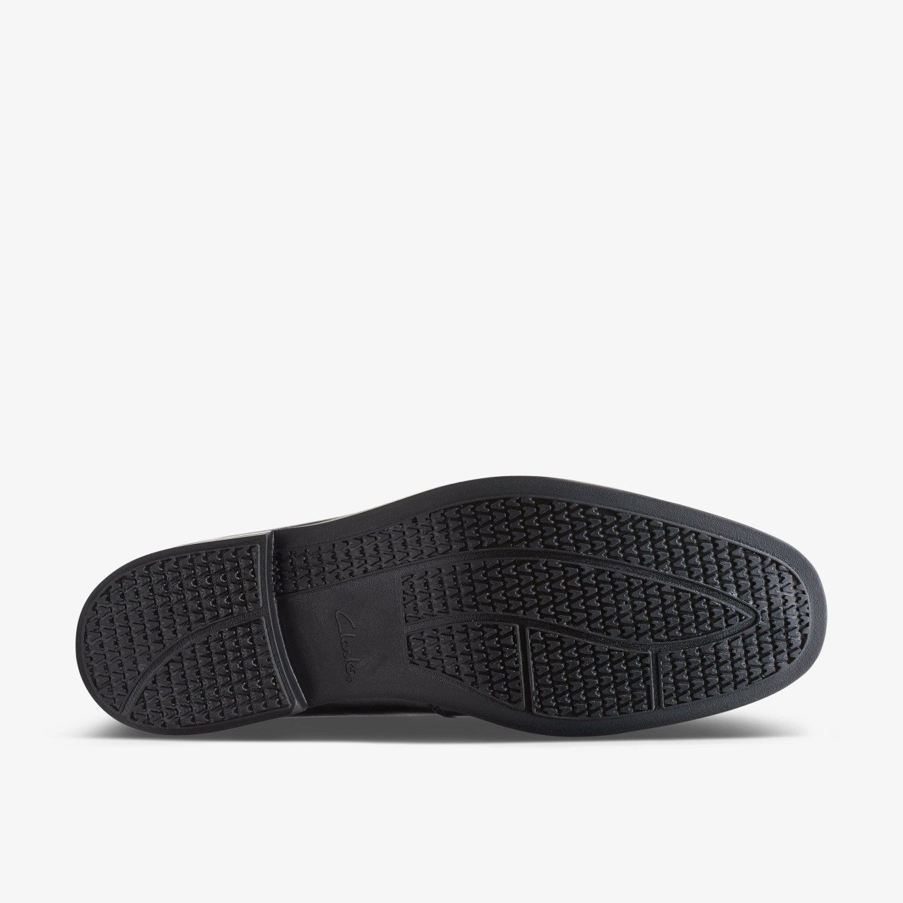 Howard Edge Loafer Black Leather