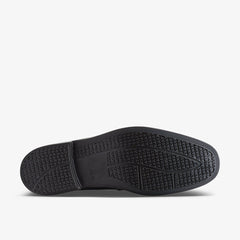 Howard Edge Loafer Black Leather