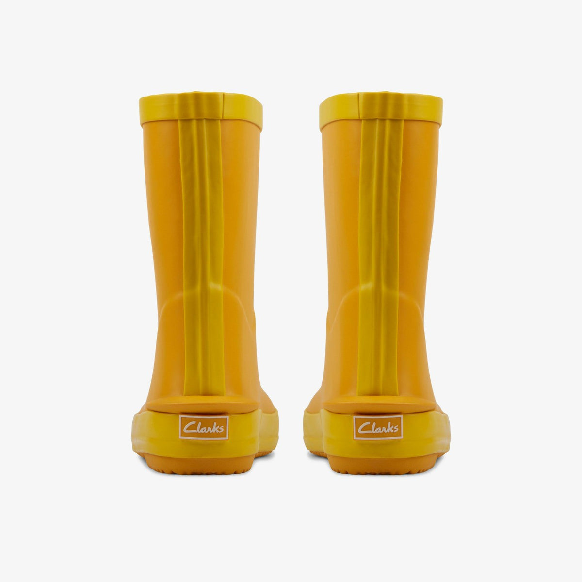 Tarri Run Toddler Yellow