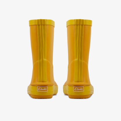 Tarri Run Toddler Yellow