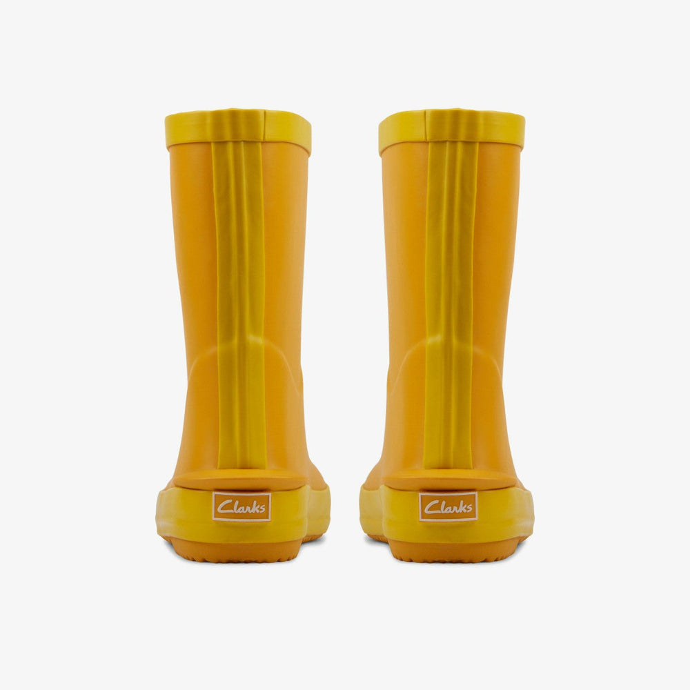 Tarri Run Toddler Yellow