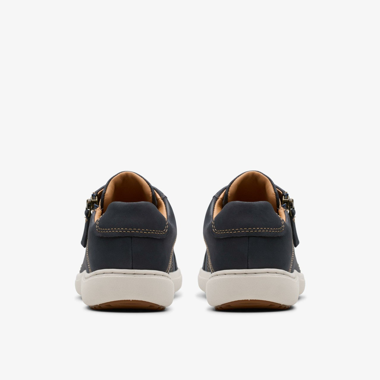Nalle Lace Navy Nubuck