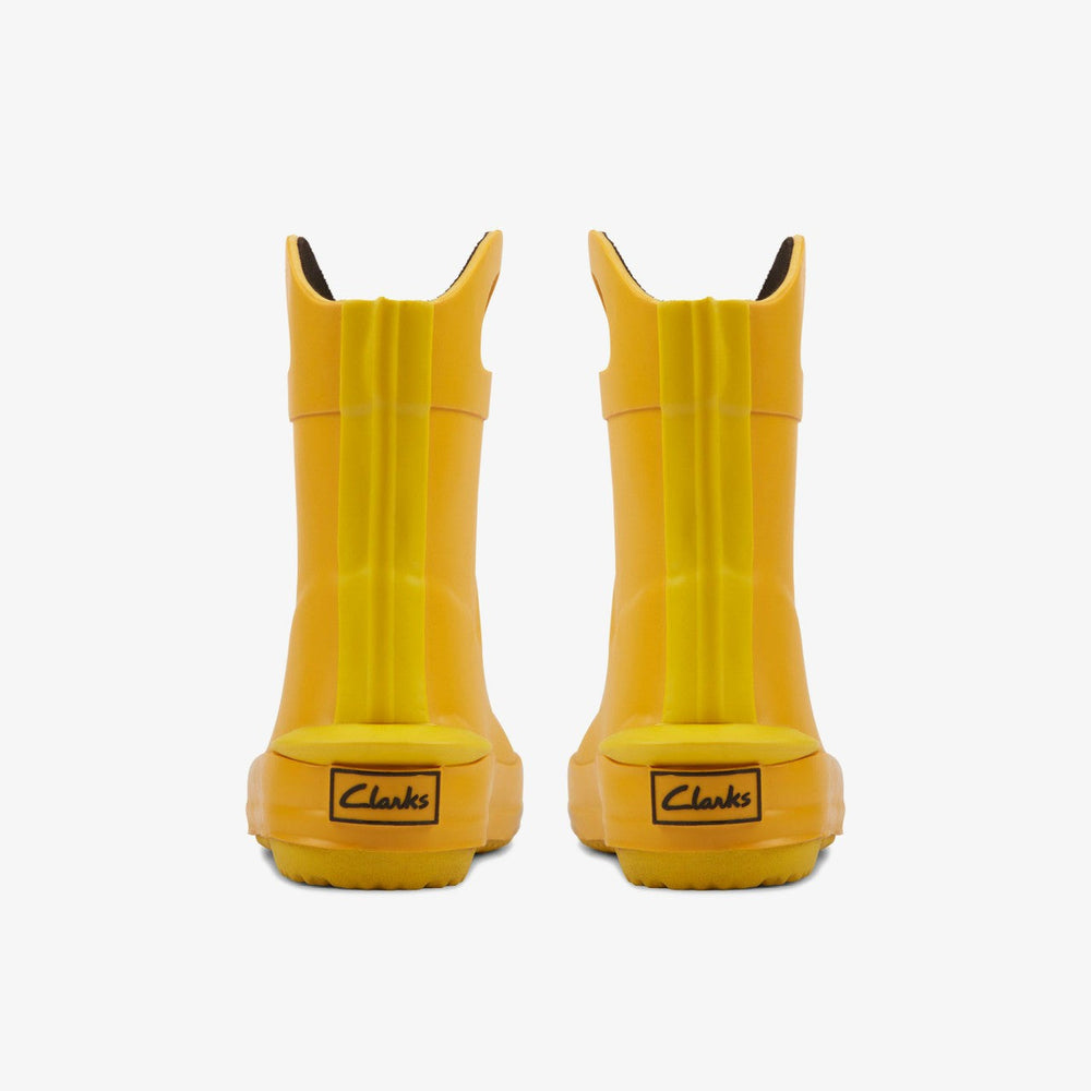 Tarri Dash Toddler Yellow