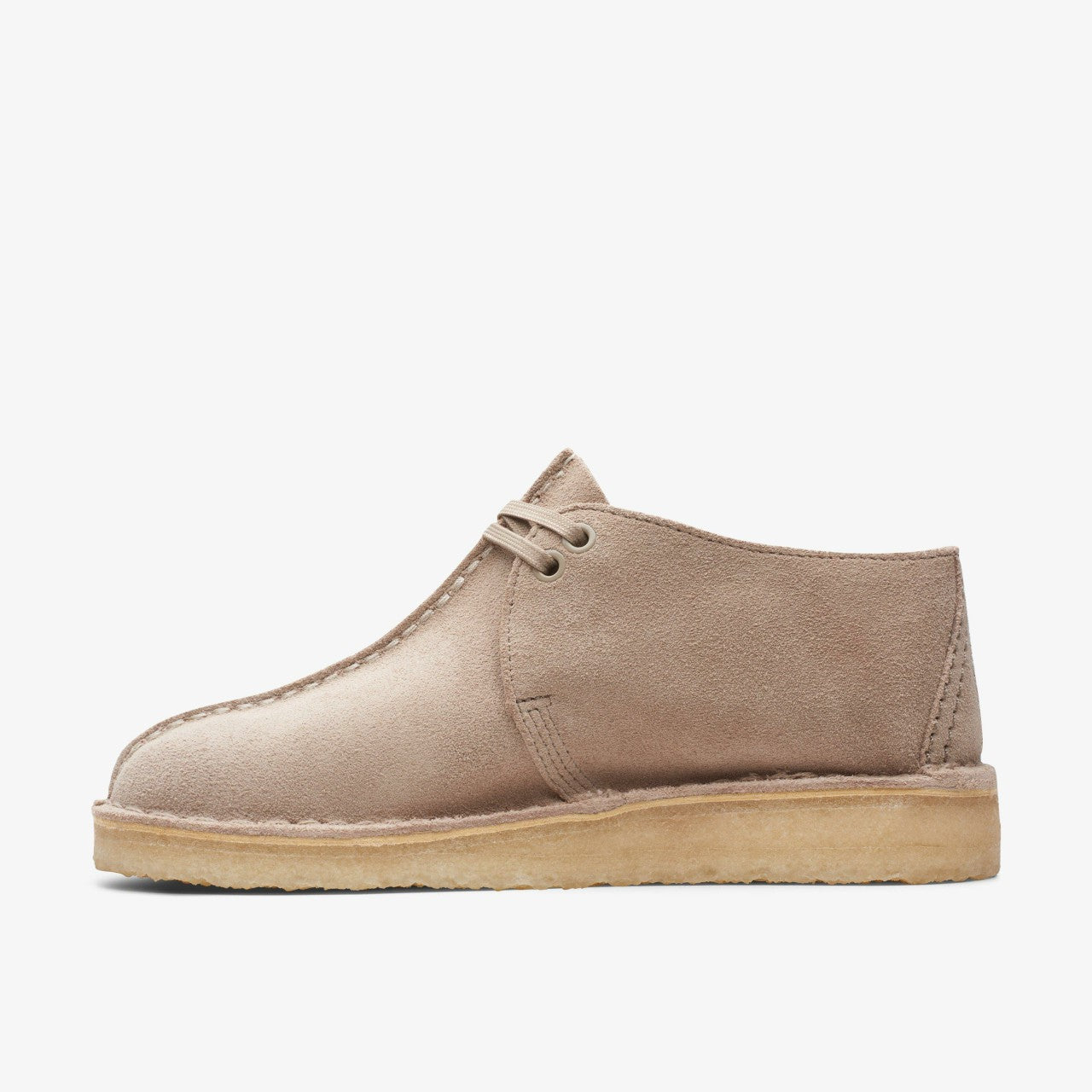 Desert Trek Sand Suede