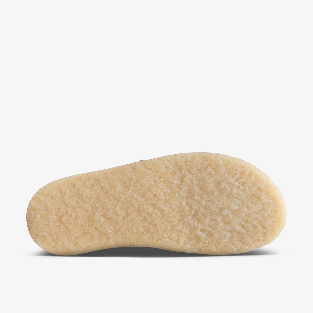 Desert Trek Sand Suede