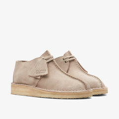 Desert Trek Sand Suede