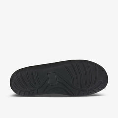 King Riptape Slipper Dark Grey Felt