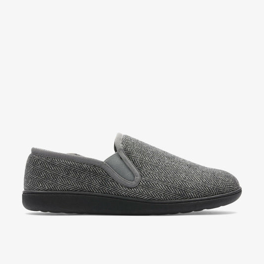 King Ease Dark Grey Interest