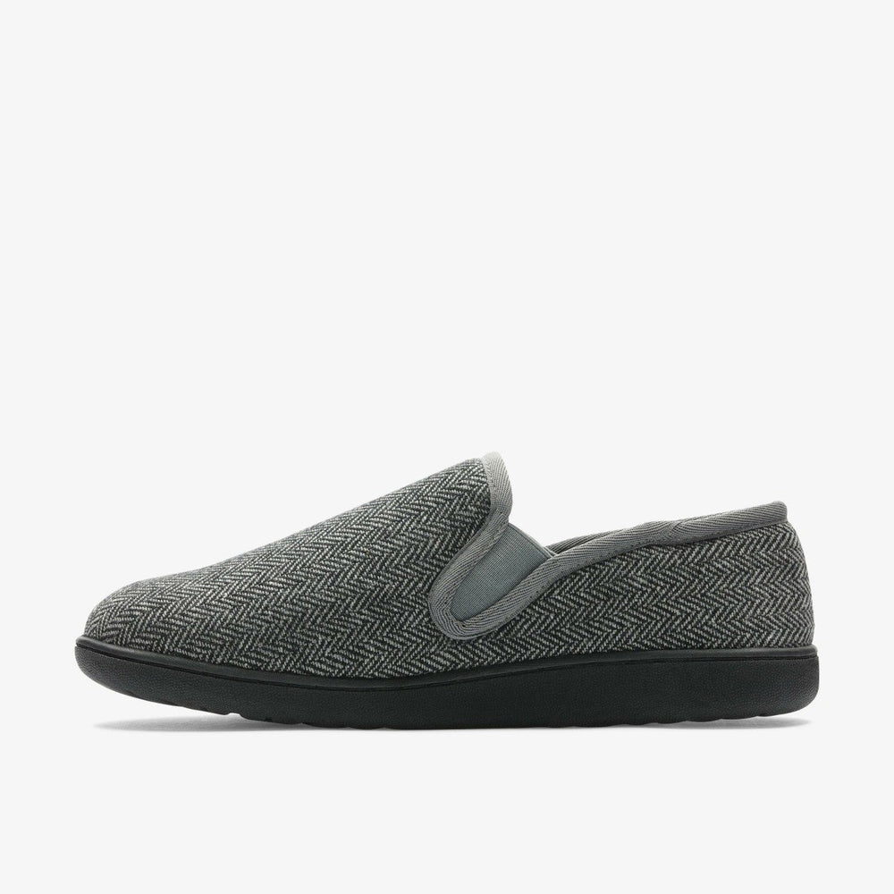 King Ease Dark Grey Interest