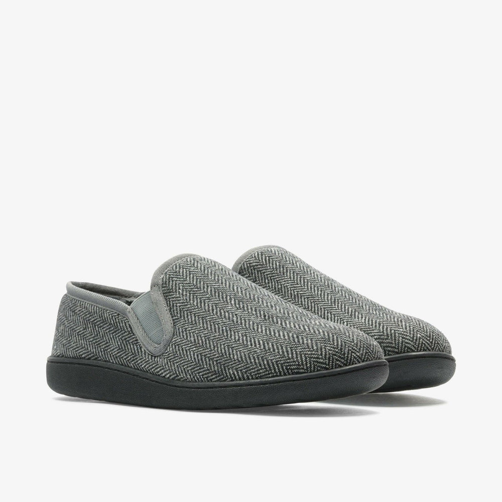 King Ease Dark Grey Interest