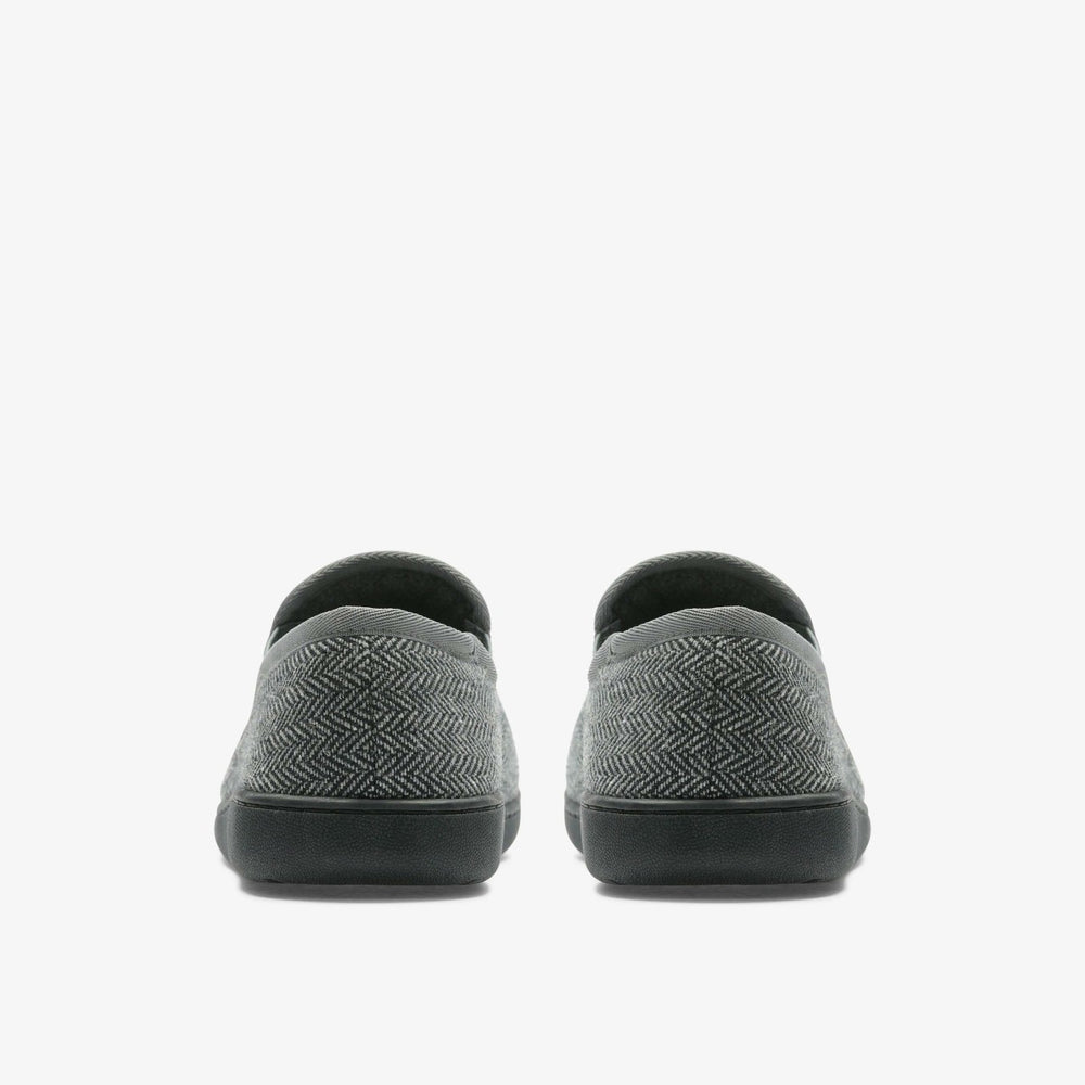 King Ease Dark Grey Interest