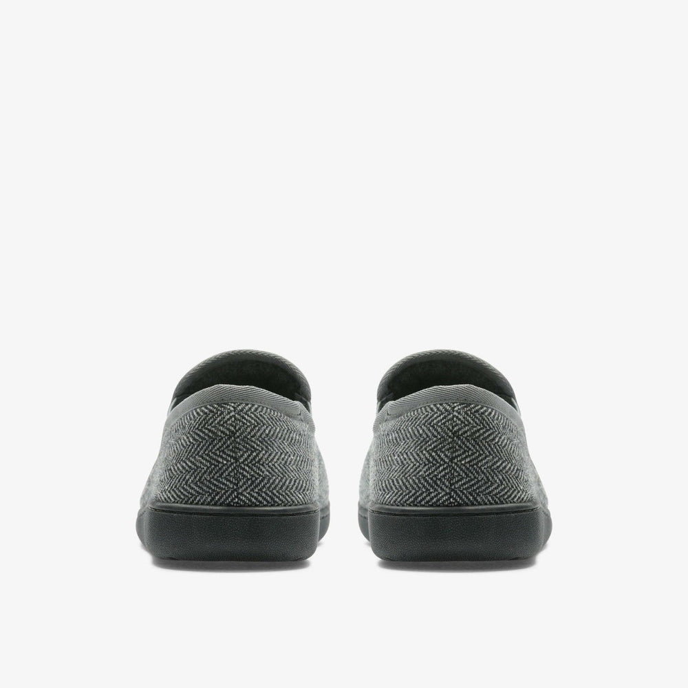 King Ease Dark Grey Interest