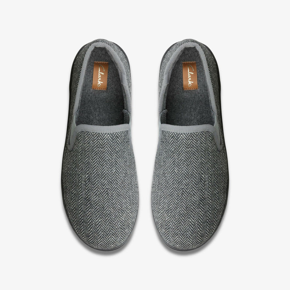 King Ease Dark Grey Interest