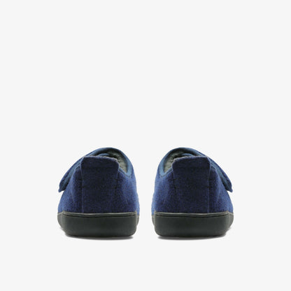 King Riptape Slipper Navy