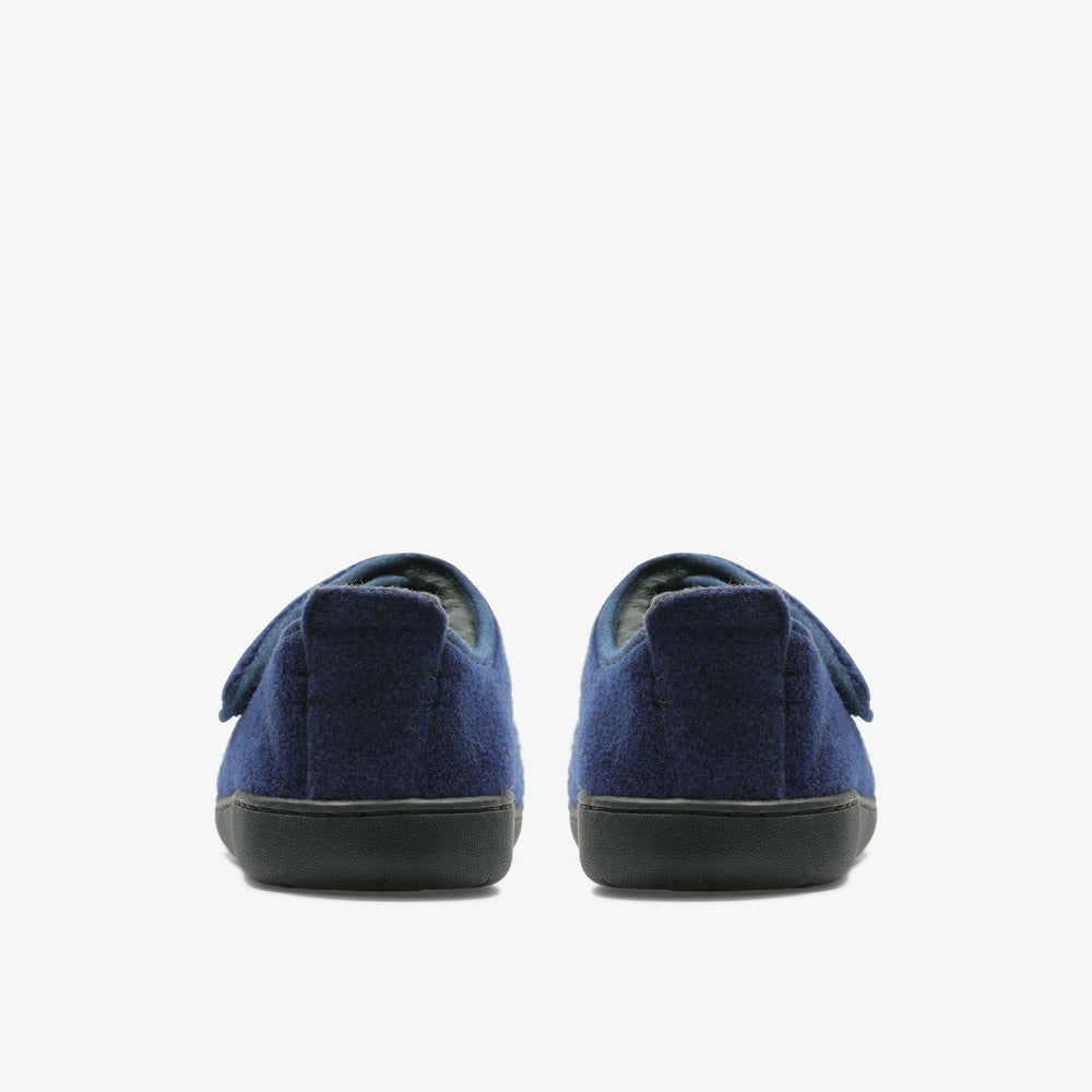 King Riptape Slipper Navy