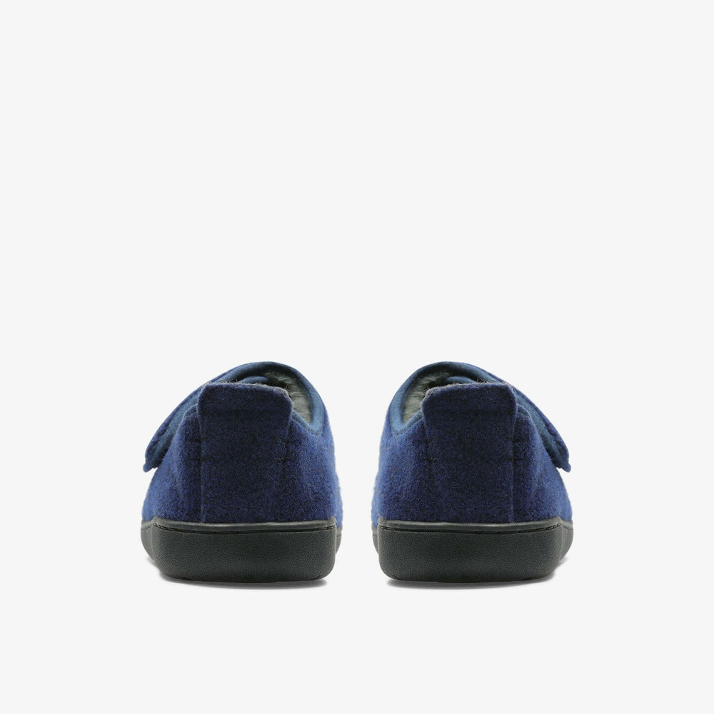 King Riptape Slipper Navy