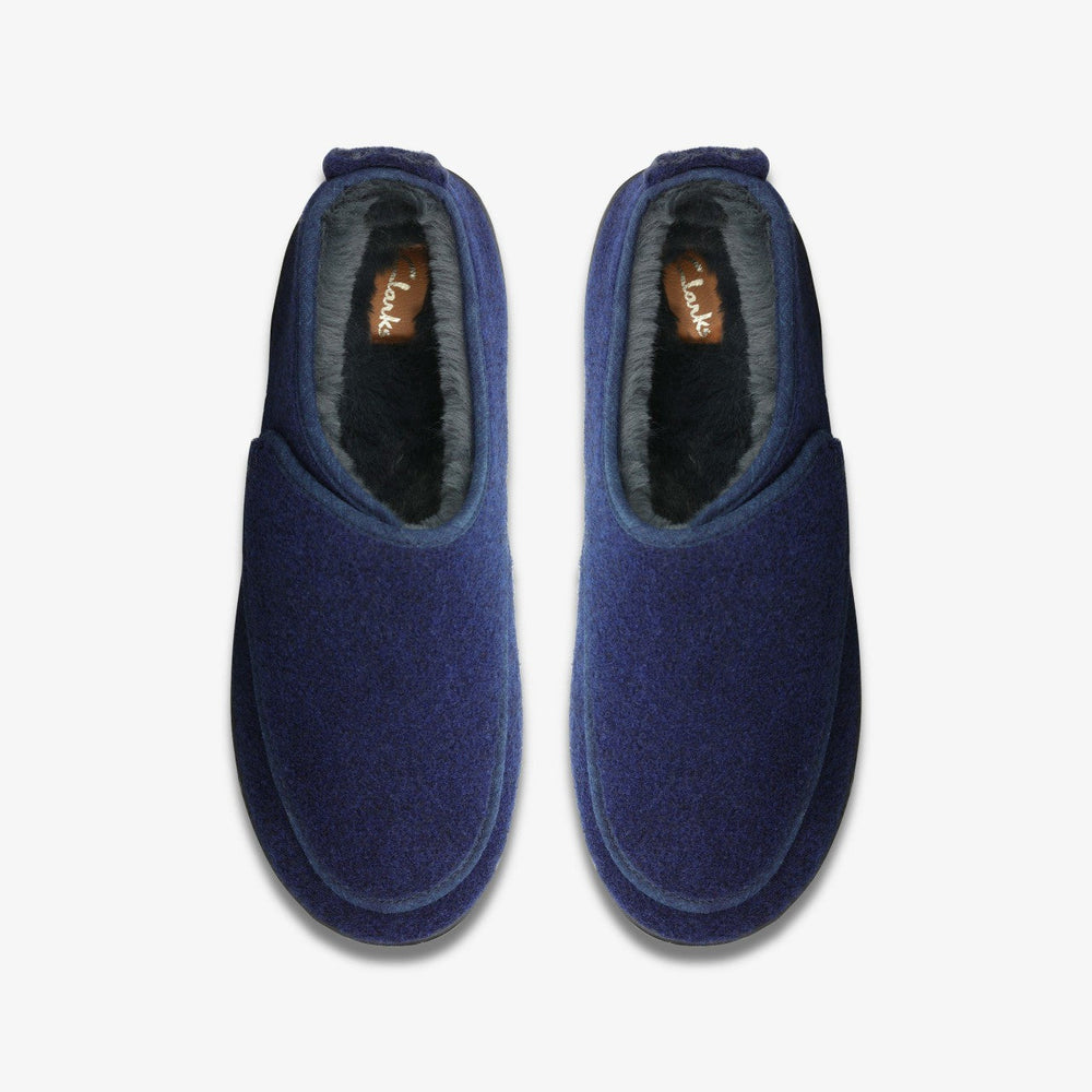 King Riptape Slipper Navy