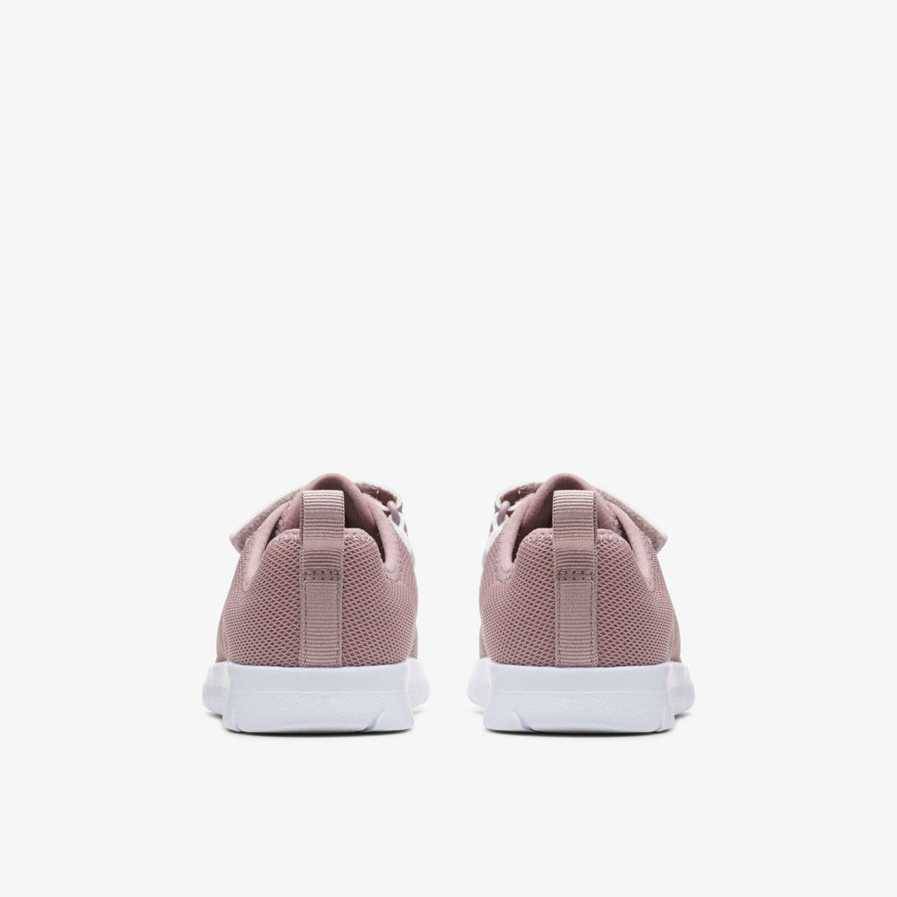 Ath Flux Kid Pink