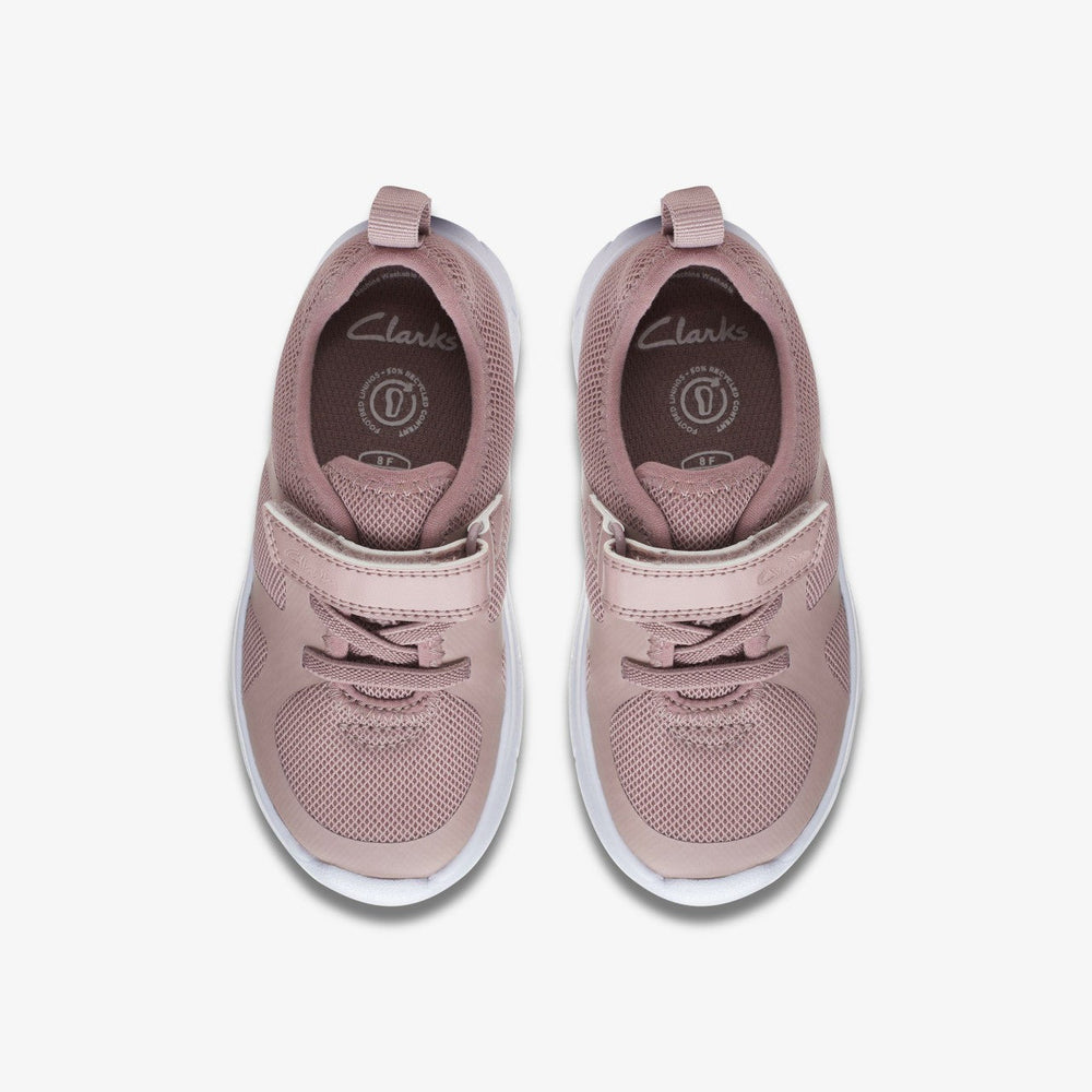 Ath Flux Kid Pink