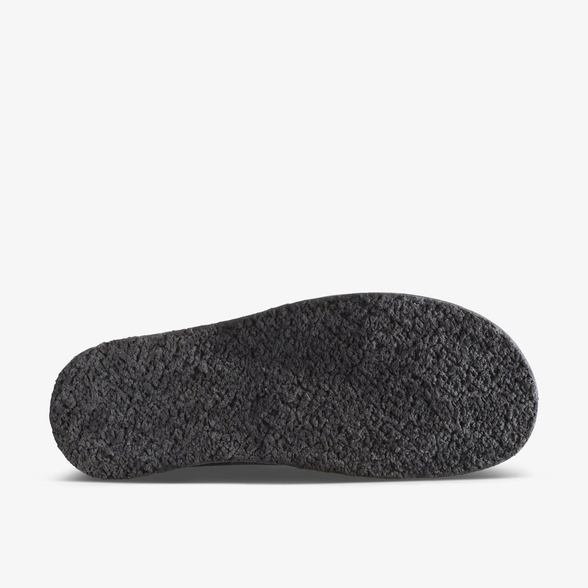 Desert Trek Black Suede