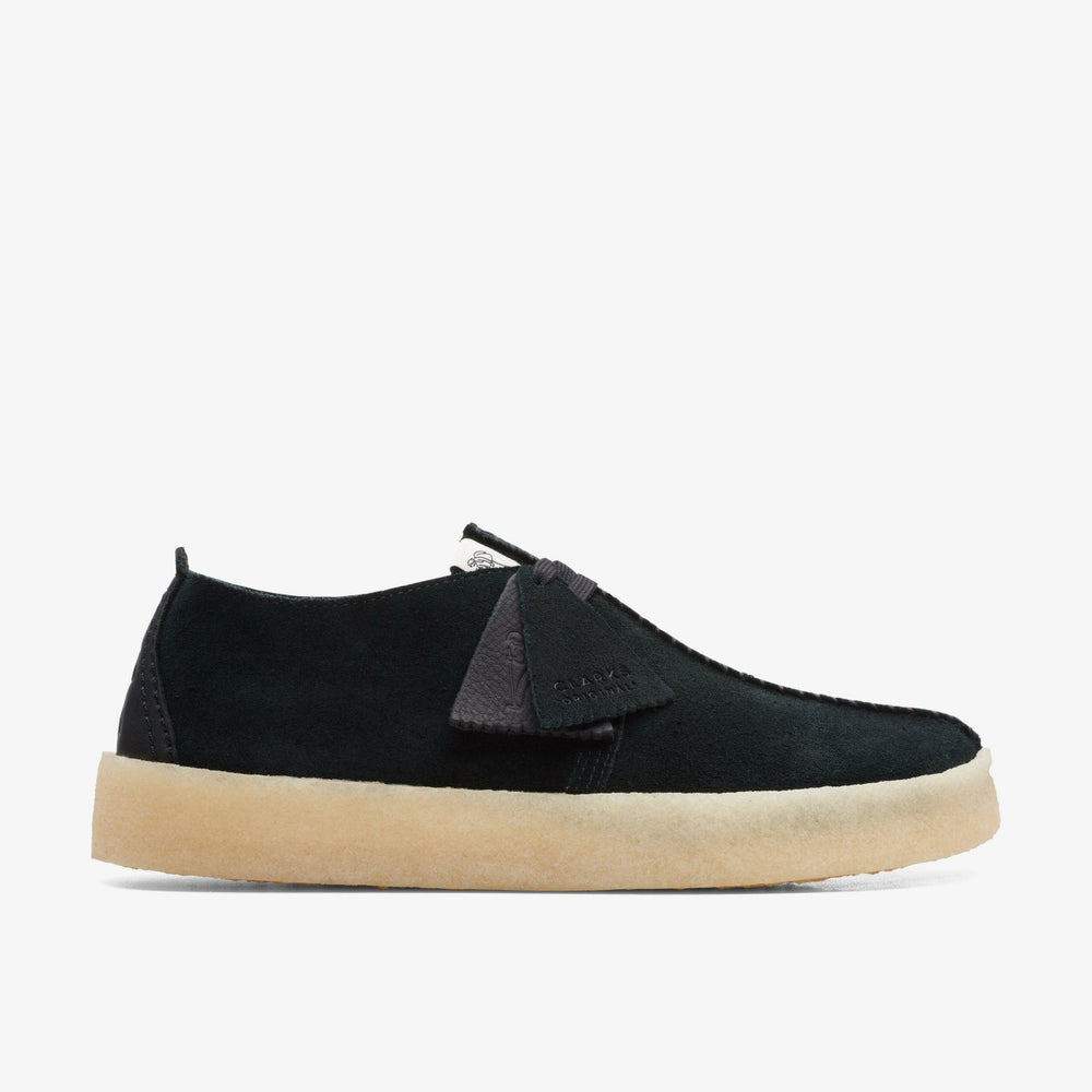 Trek Cup Black Suede