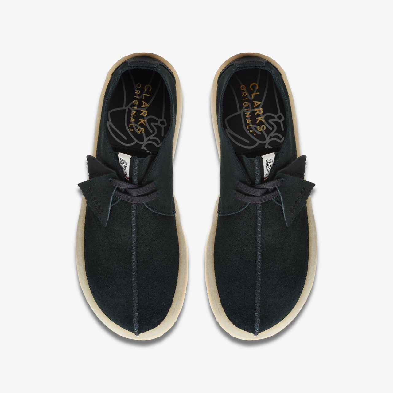 Trek Cup Black Suede