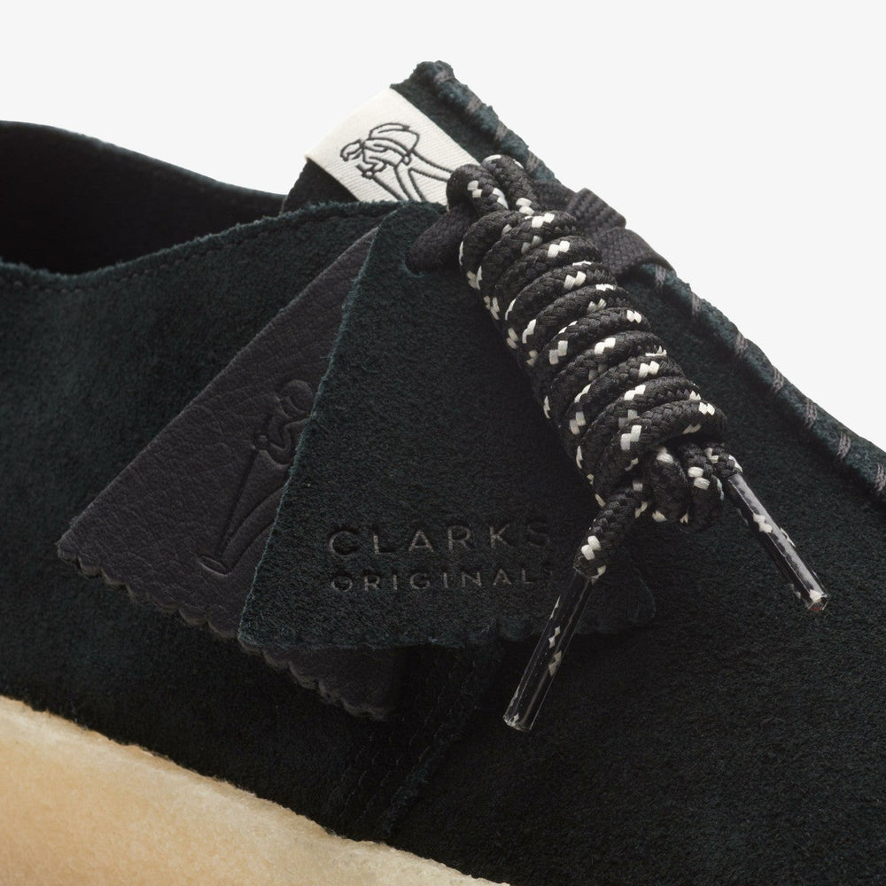 Trek Cup Black Suede