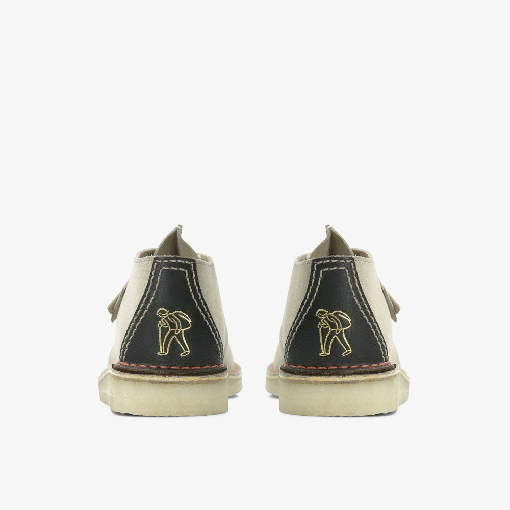 Desert Trek Sand Suede