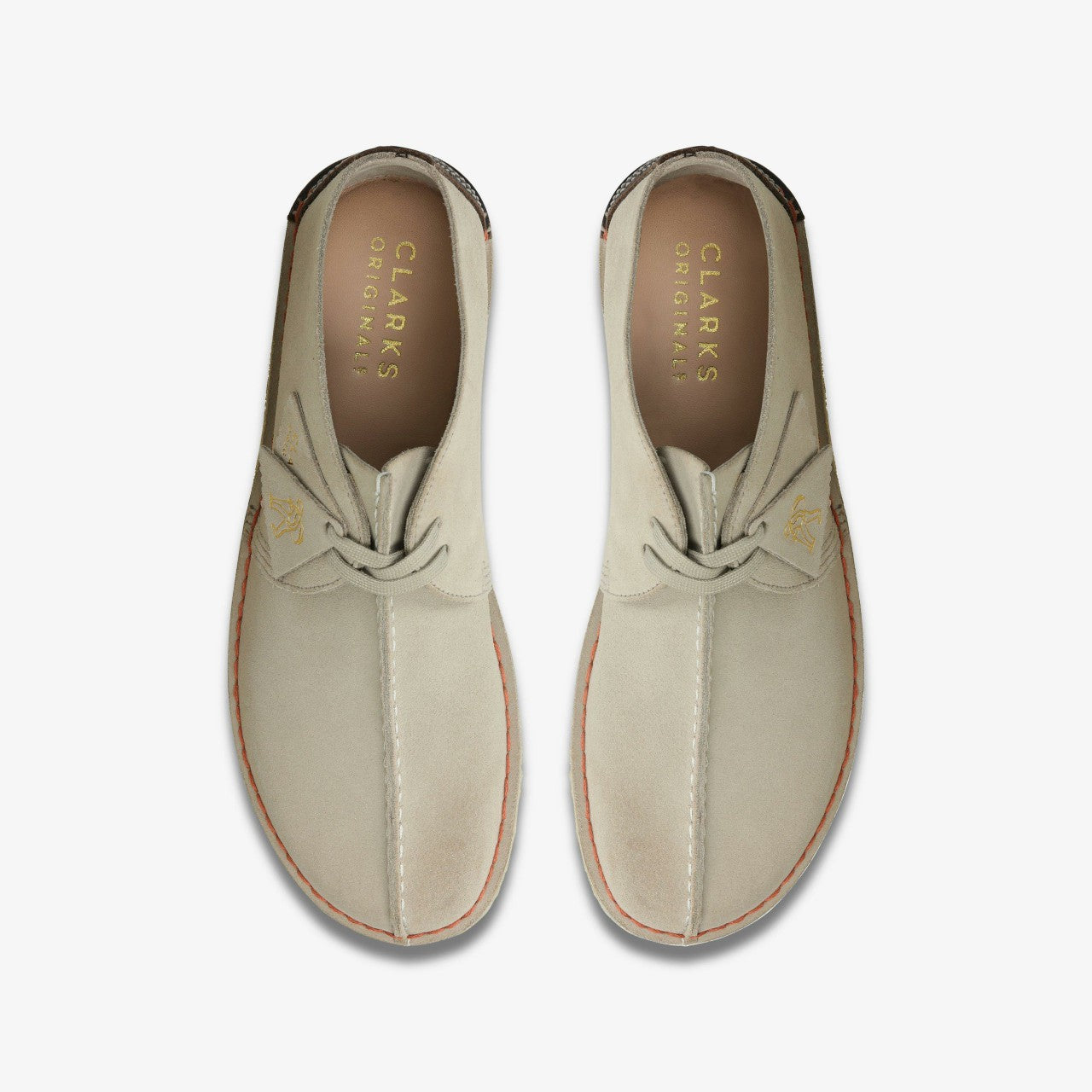 Desert Trek Sand Suede