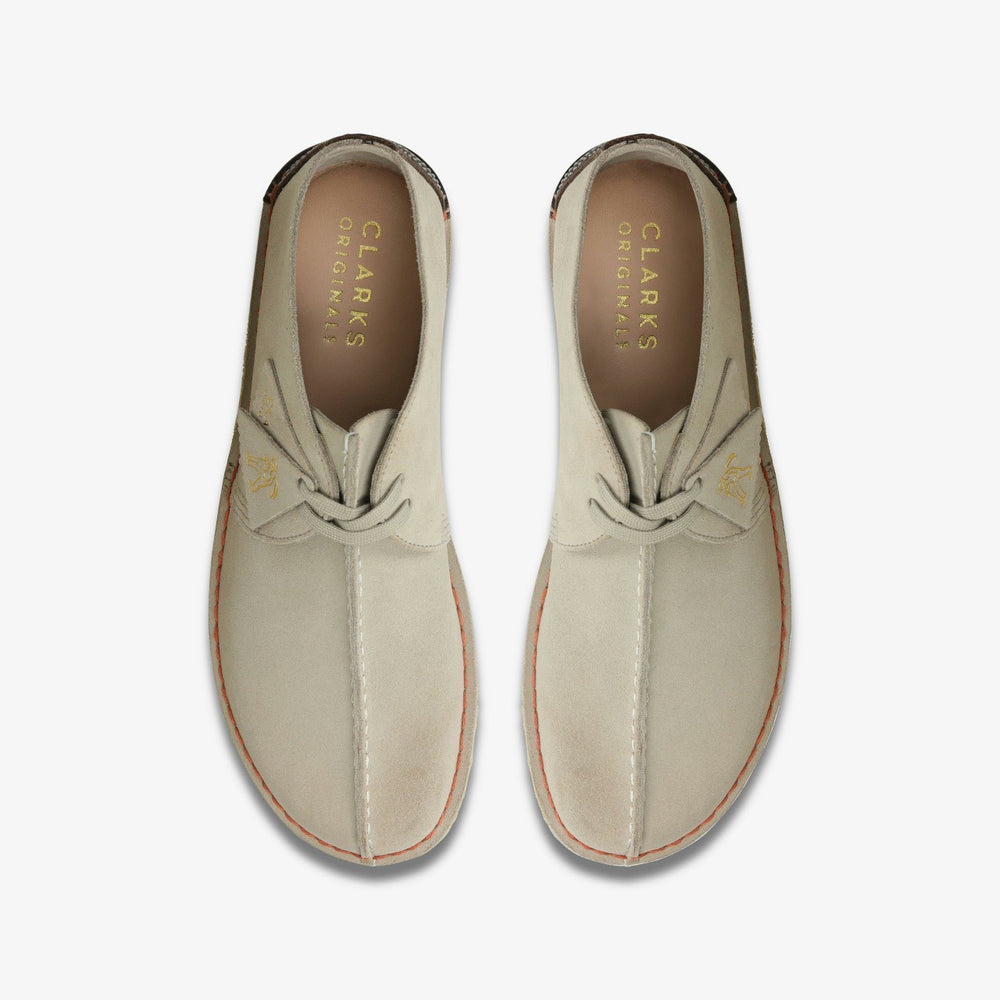 Desert Trek Sand Suede