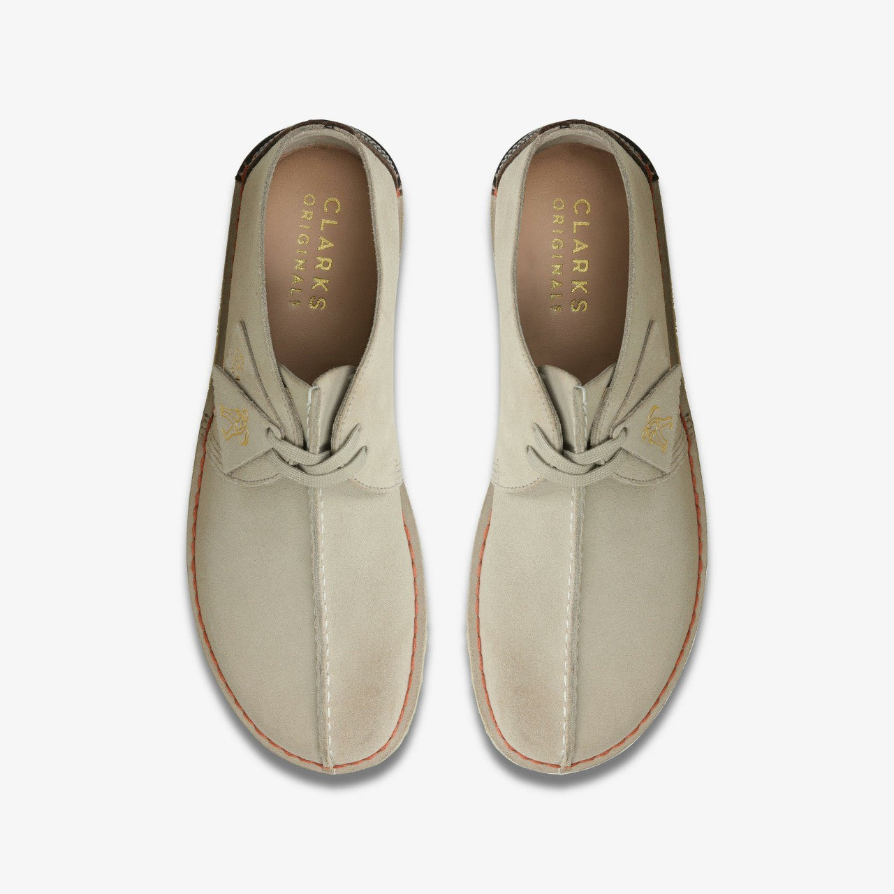 Desert Trek Sand Suede