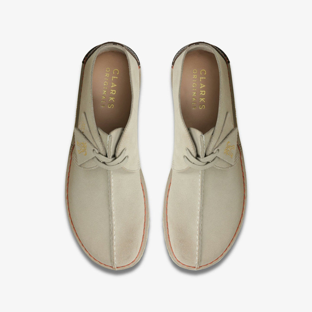 Desert Trek Sand Suede