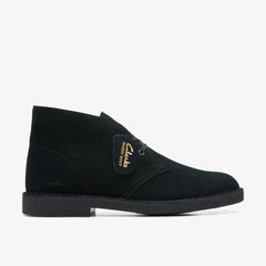 Desert Boot Evo Black Suede
