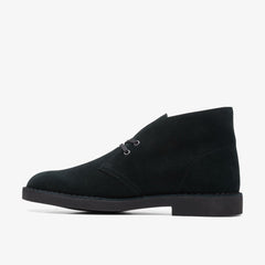 Desert Boot Evo Black Suede
