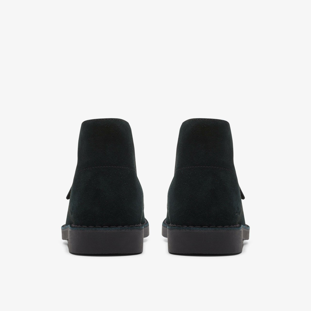 Desert Boot Evo Black Suede