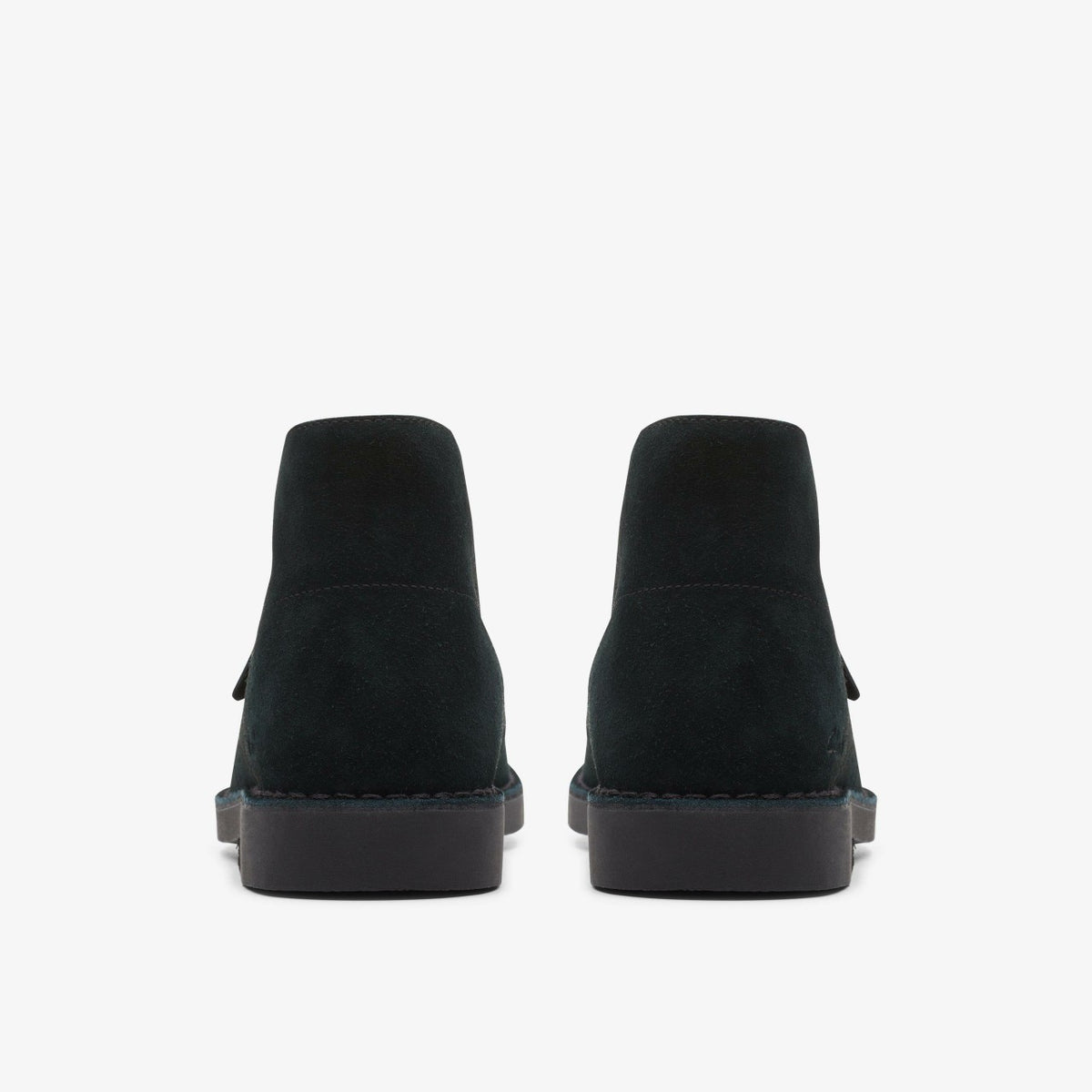 Desert Boot Evo Black Suede