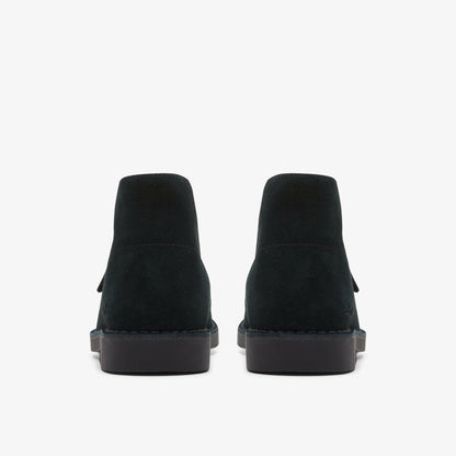 Desert Boot Evo Black Suede