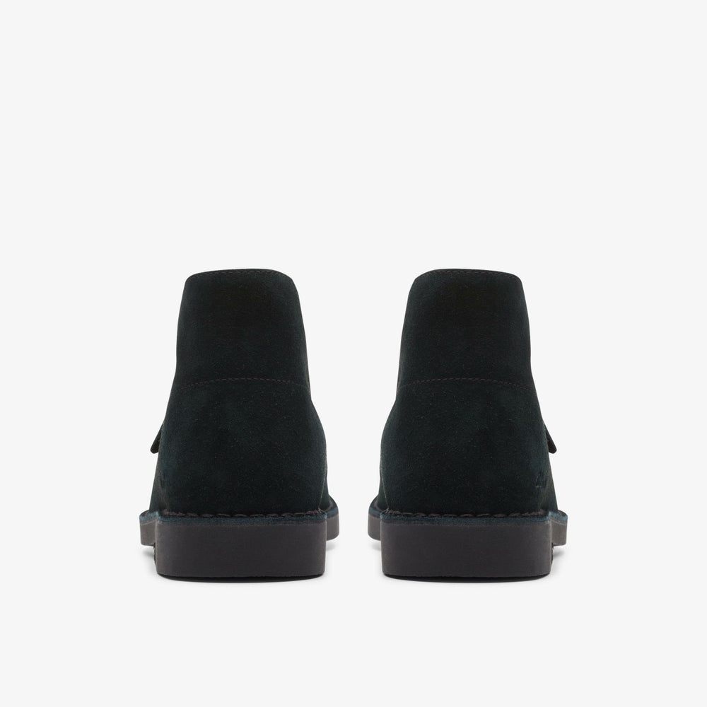 Desert Boot Evo Black Suede