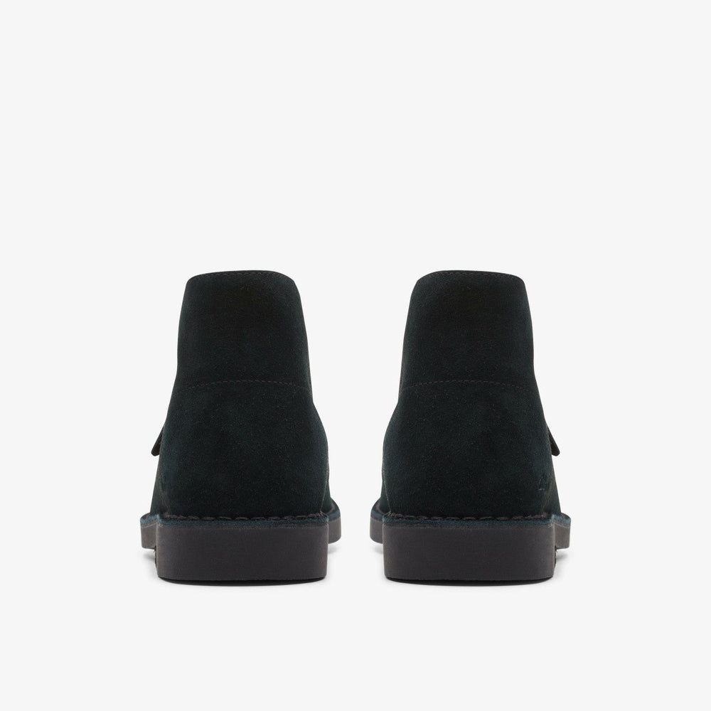 Desert Boot Evo Black Suede