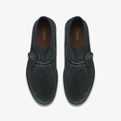 Desert Boot Evo Black Suede