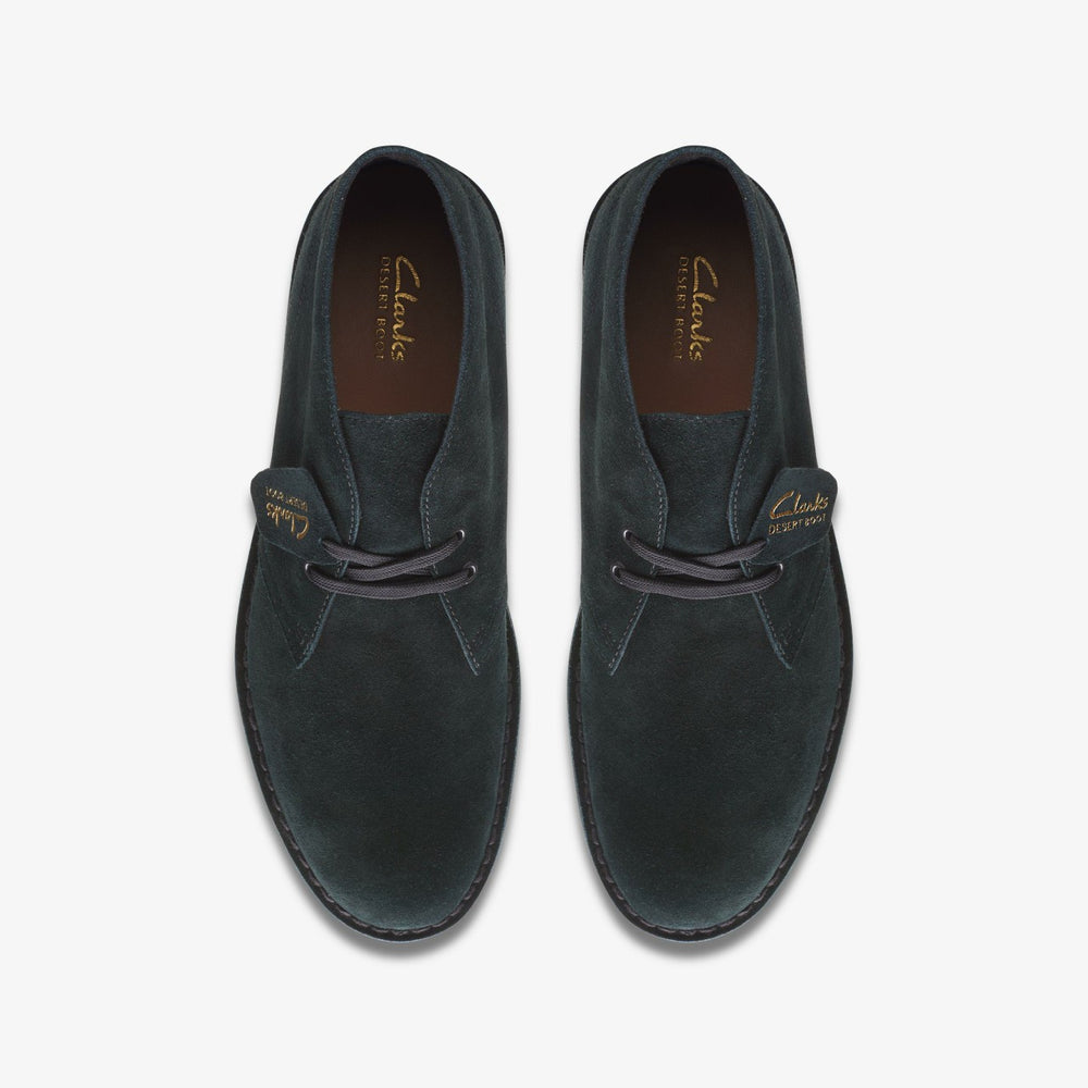 Desert Boot Evo Black Suede