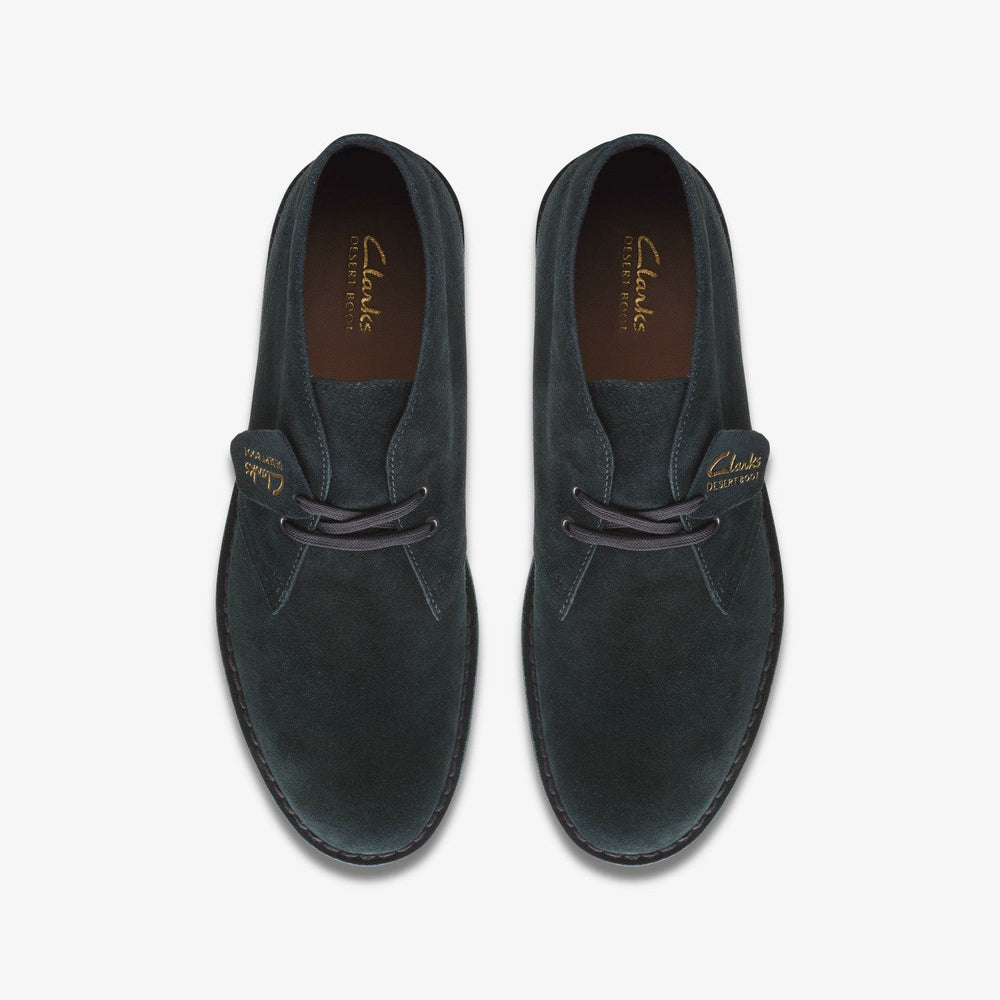 Desert Boot Evo Black Suede