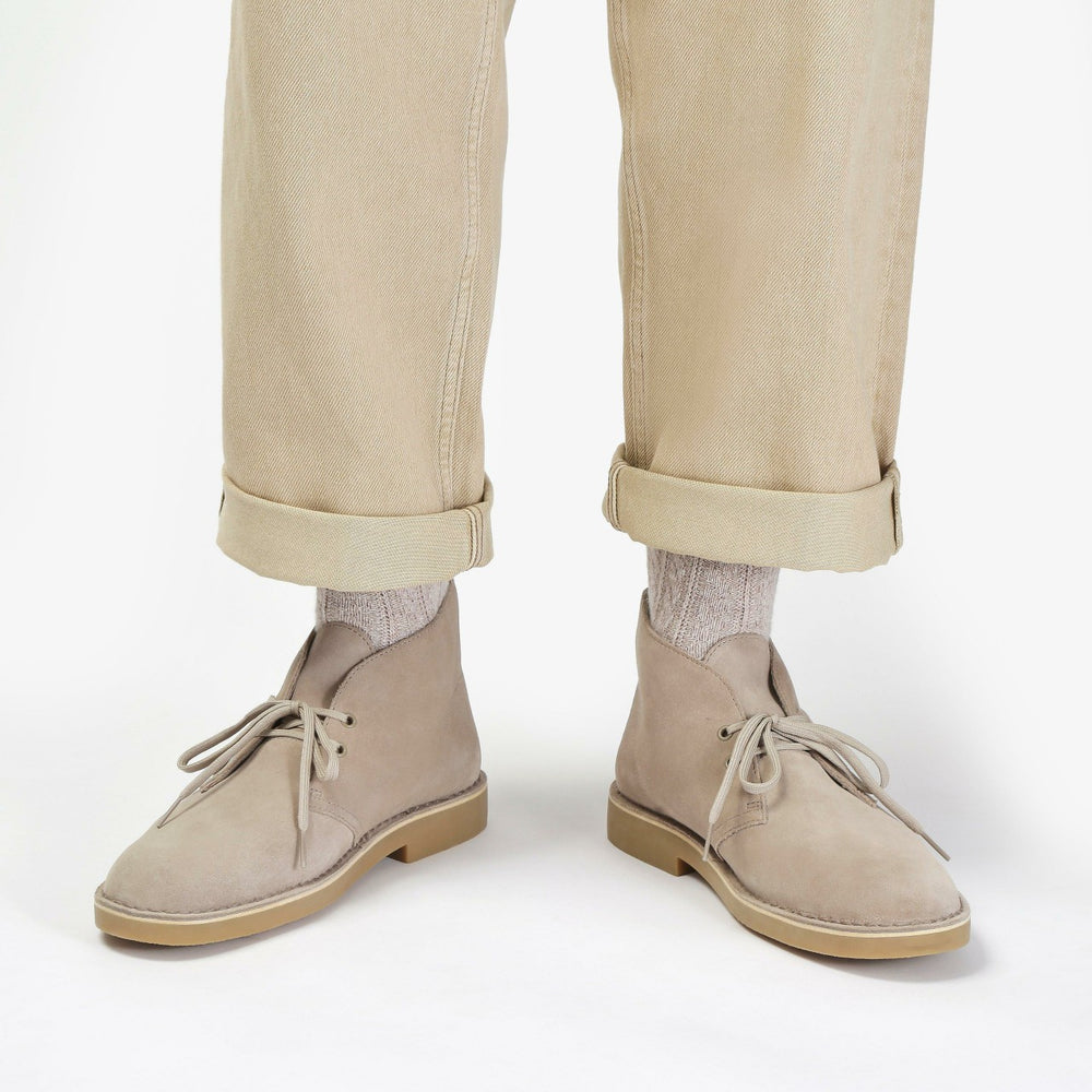 Desert Boot Evo Sand Suede