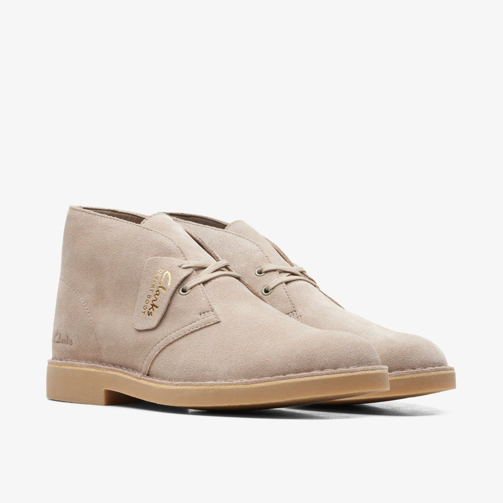 Desert Boot Evo Sand Suede