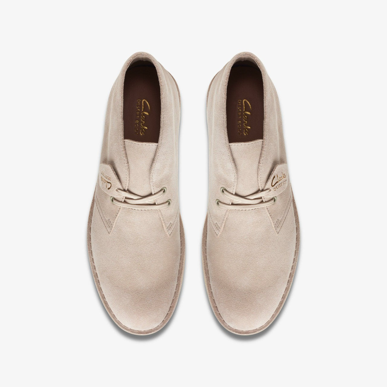 Desert Boot Evo Sand Suede
