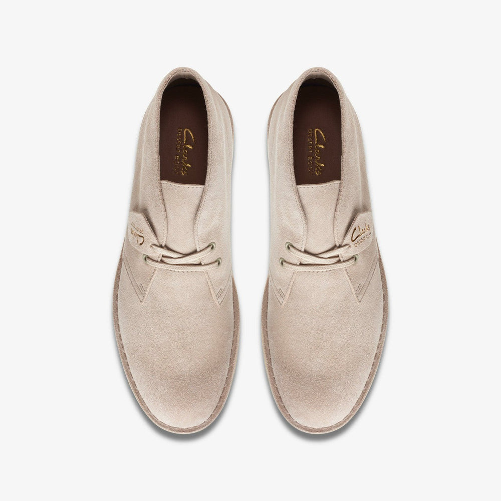 Desert Boot Evo Sand Suede