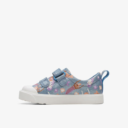 City Bright Toddler Denim